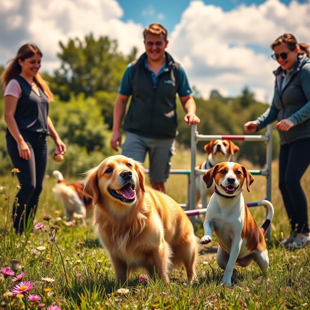 dog trainers